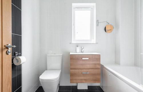 Modern House in St Agnes Parking & Garden - Foto 16