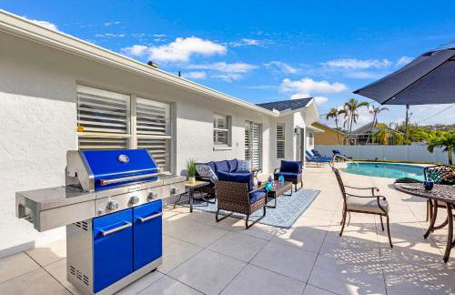 Private Pool｜Near Beach｜Fenced Yard｜Outdoor Living - Foto 3