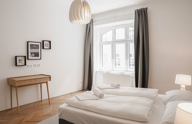 HeyMi Apartments Zentagasse - Foto 2