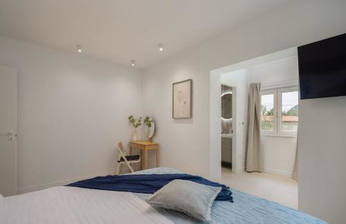 Summer House Lea - Villa with heated pool and sea view - Foto 30