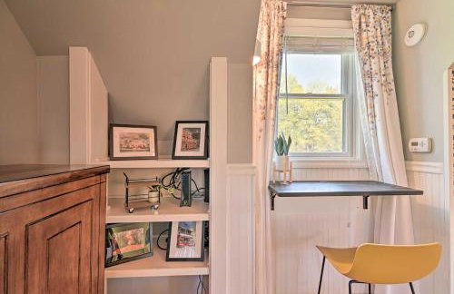 Stylish Studio with Fireplace about 3 Mi From Dtwn! - Foto 7