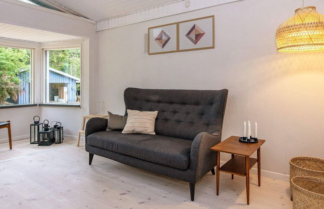 10 Person Holiday Home in Ry - Photo 8