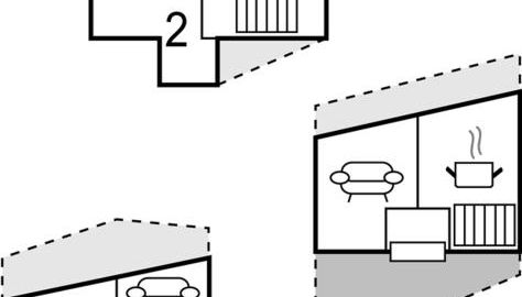 2 Bedroom Beautiful Apartment In Deruta - Foto 2