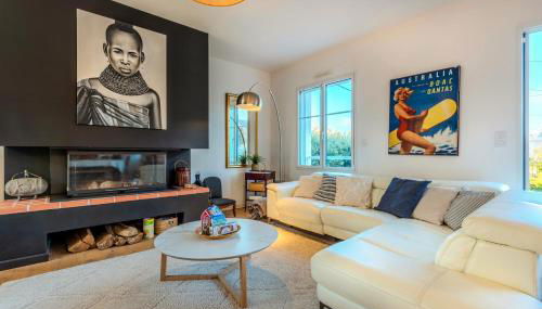 Ker Anna, 120m De La Plage, Vue Mer - Photo 4