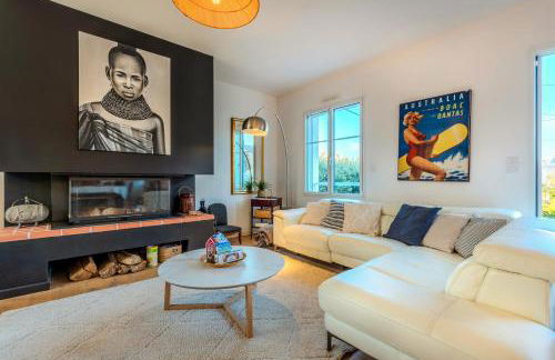 Ker Anna, 120m De La Plage, Vue Mer - Photo 4