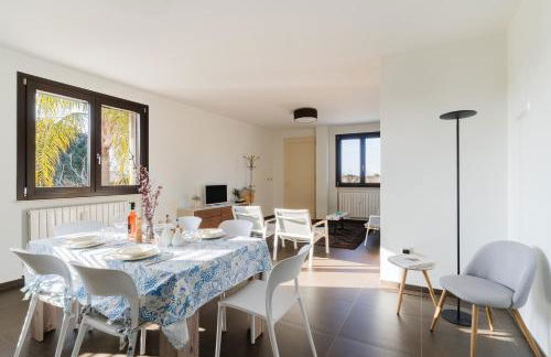 Intera villa ad uso esclusivo con 2 bagni 4 camere da letto,garage,giardino,area fitness,lavatrice,wifi - Foto 8