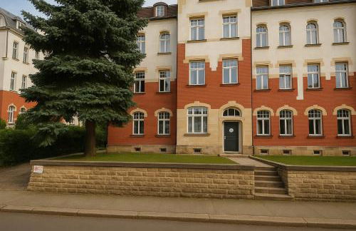 RAHA Apartments - Ihr Rückzugsort mit Panoramablick - HBF - Vollausstattung - Privat Parkplatz - Foto 27