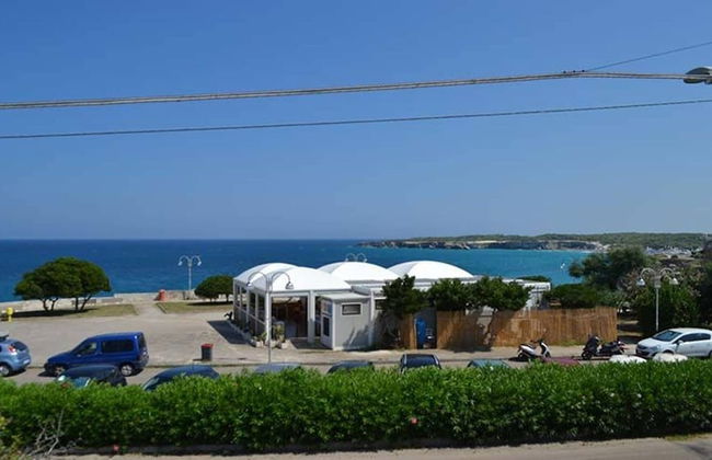 Lovely Holiday Apartment Quadrilocale Con Vista Mare Pt51 With Terrace Sea - Foto 21