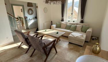 A 600m de la plage 6pers Meublé de tourisme 3 étoiles La Villa des Grottes - Foto 4