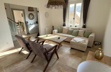 A 600m de la plage 6pers Meublé de tourisme 3 étoiles La Villa des Grottes - Foto 4