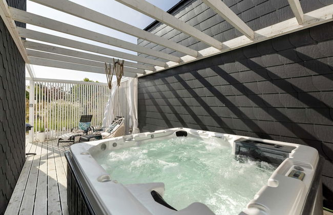 Holiday House, Large Terrace, Whirlpool, Wrzosowo-formerly TUI Ferienhaus - Photo 15