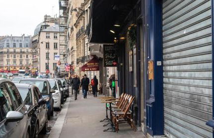 3-bedroom apartment Quai des Grands Augustins - Foto 9