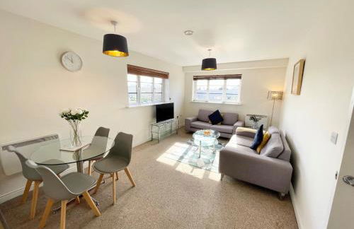 Blue Sky Apartments @Wallis Square, Farnborough - Foto 106