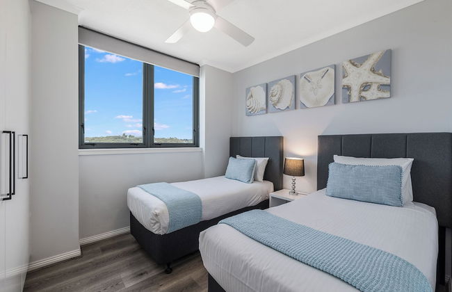 Meridian Alex Beach Apartments - Foto 38