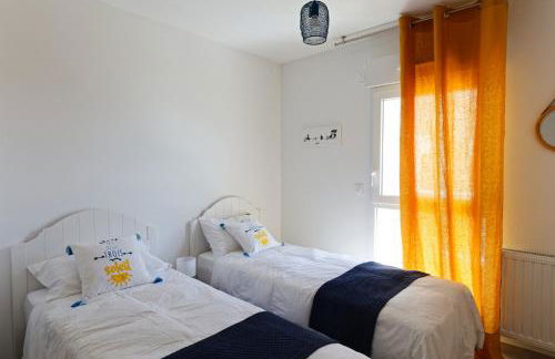 Face à la mer - 50 m de la plage des homardiers - Foto 7