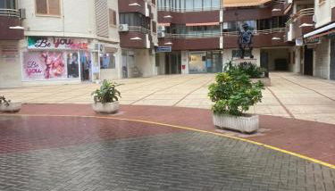 Acogedor apartamento centro Benidorm cerca playa - Foto 3