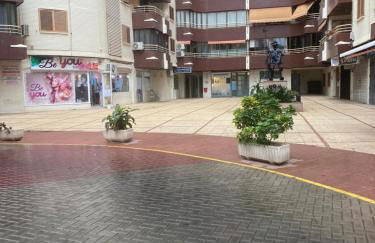 Acogedor apartamento centro Benidorm cerca playa - Foto 3