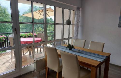 Ferienwohnungen Zum Niederberg mit Balkon und Moselblick - Foto 34