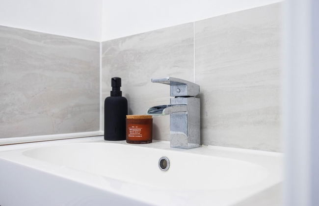 Stylish 3-bed Home in East London Free Parking - Foto 24