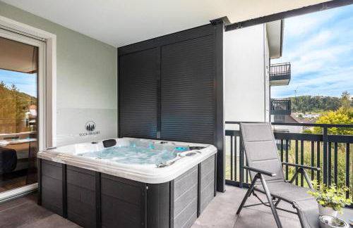 Egge Resort 7g mit Whirpool u Sauna - Foto 1