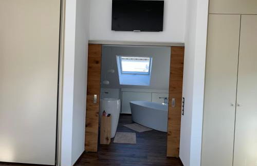 Luxus-Ferienwohnung Saalhausen - Foto 4