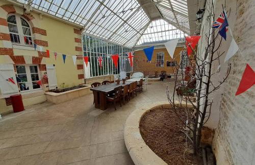 Lentre du Chteau 1 - Foto 13