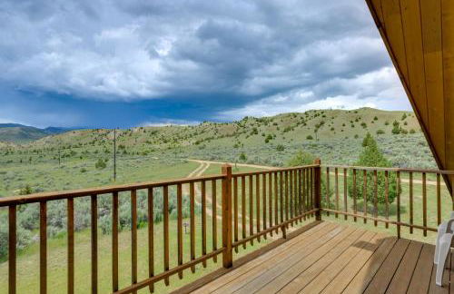 Alder Home with Mountain Views 2 Mi to Ruby River - Foto 29