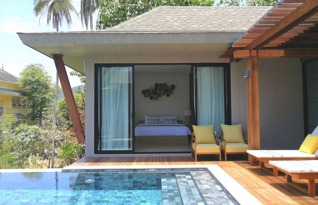CHUZ Villas Samui - Foto 7