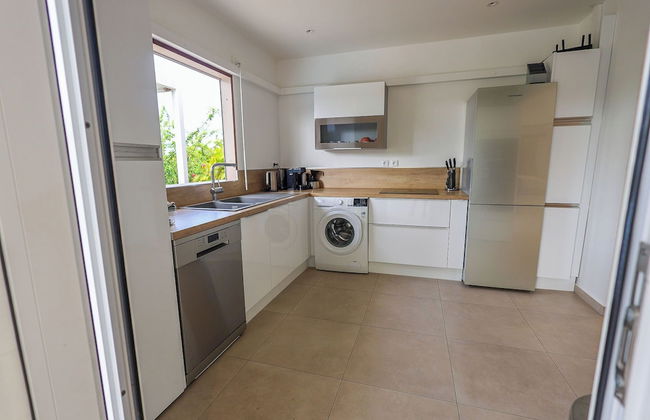 Nakolodge 2 chambres - piscine / jardin privatifs - Foto 13