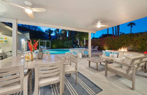 Bon Vivant Palms - 4BR in Movie Colony - Foto 37