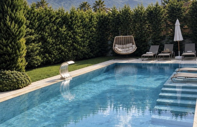 Luxury 4-bed Villa With Private Pool and Jacuzzi - Foto 30