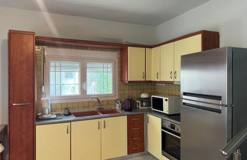 Pefkochori Maisonette Villa near Beach - Photo 9