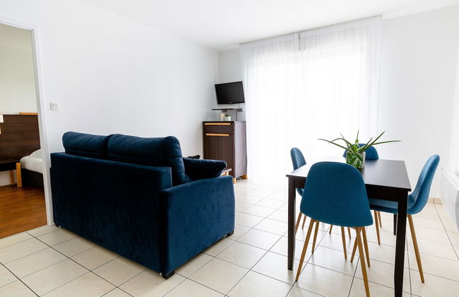 Cerise Nantes Atlantis - Foto 46