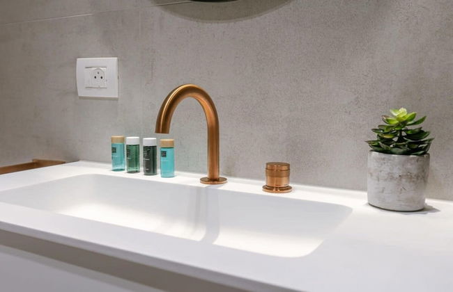 Modern Apartment Near the Beach - Foto 22