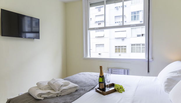 Copacabana - Foto 2, Habitación