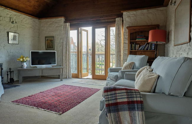 Middlewick Holiday Cottages - Foto 28