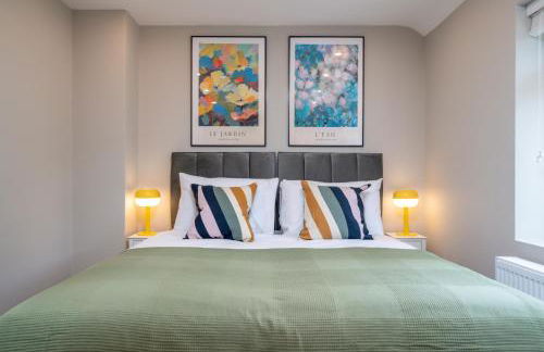 Edgeware Home 4 Bedroom House-Free Parking - Foto 47