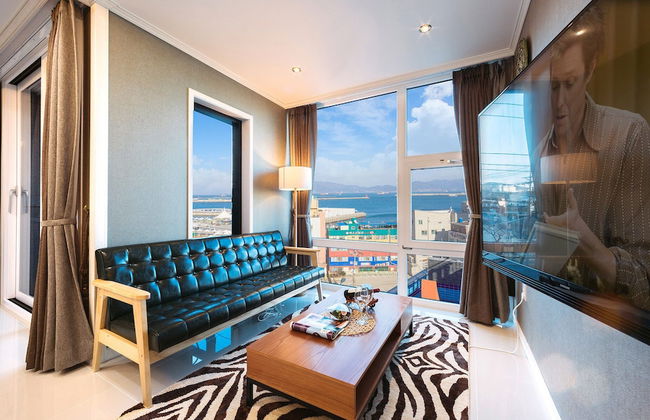 Yeosu Paradise Spa Pension - Foto 60