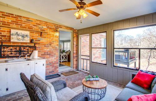 Waterfront Florence Home with Private Dock! - Foto 31