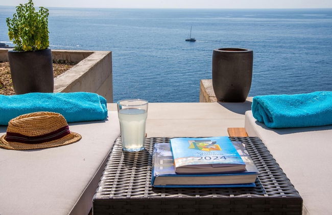 Seawhisper Villa in Paxi - Foto 7