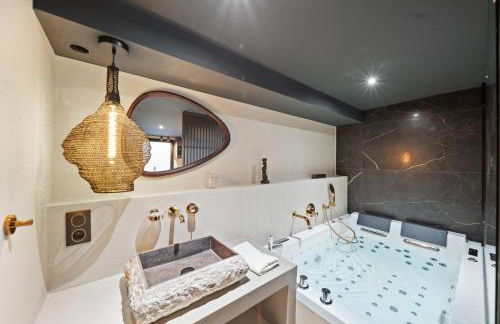 Pavillon 15 Darcy - Appart-suites urbaines & design - Foto 2