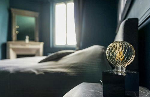 Belle Époque Villa With Hot Tub In Forges-Les-Eaux - Foto 15