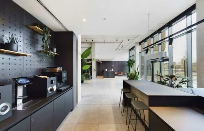 Manchester Terrace Retreat-cinema & Free Parking - Foto 4