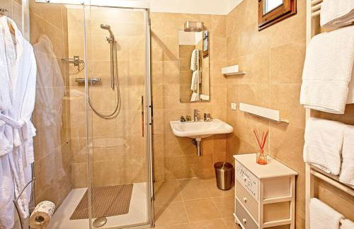 VILLA TOSCANA - PISCINA PRIVATA E JACUZZI -CERTALDO - Foto 13