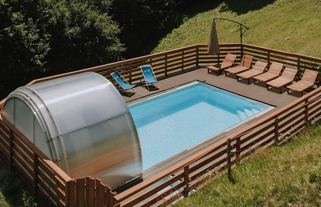 Farmhouse Raspberry Pool Wellness - Photo 6