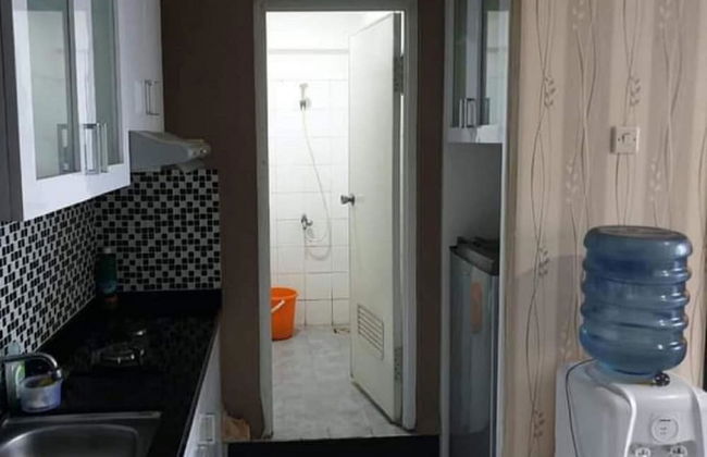 THE ROOMOS Hotel Apartemen - Foto 6