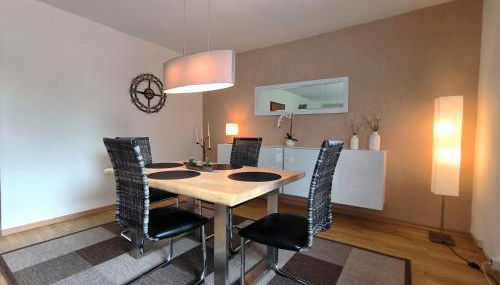 Ferienwohnung Kiara - mit Terrasse, 2 Schlafzimmern und einem großem Wohnzimmer - Foto 4