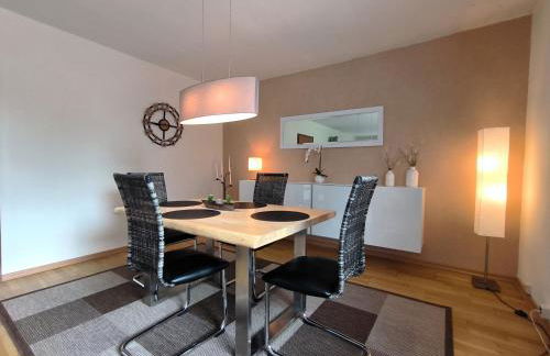 Ferienwohnung Kiara - mit Terrasse, 2 Schlafzimmern und einem großem Wohnzimmer - Foto 4