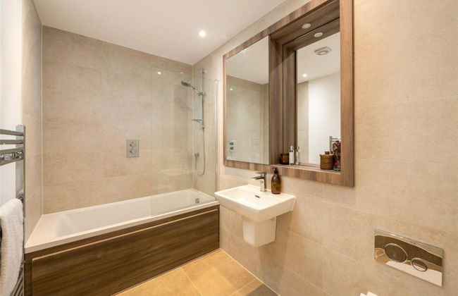 2 Bed 2 Bath Apt Close to Reigate Station - 2230 - Foto 15