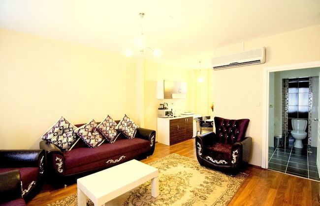 By Pera Suites - Foto 14